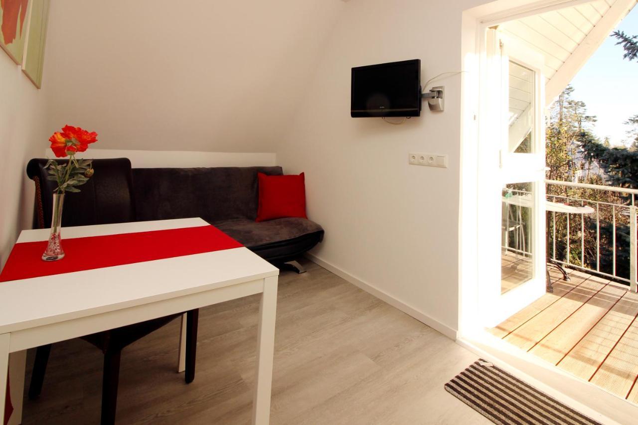 Am Apfelgarten-3 Apartments Mit Pkw-Parkplatz, Christianiweg Lüneburg Exteriér fotografie