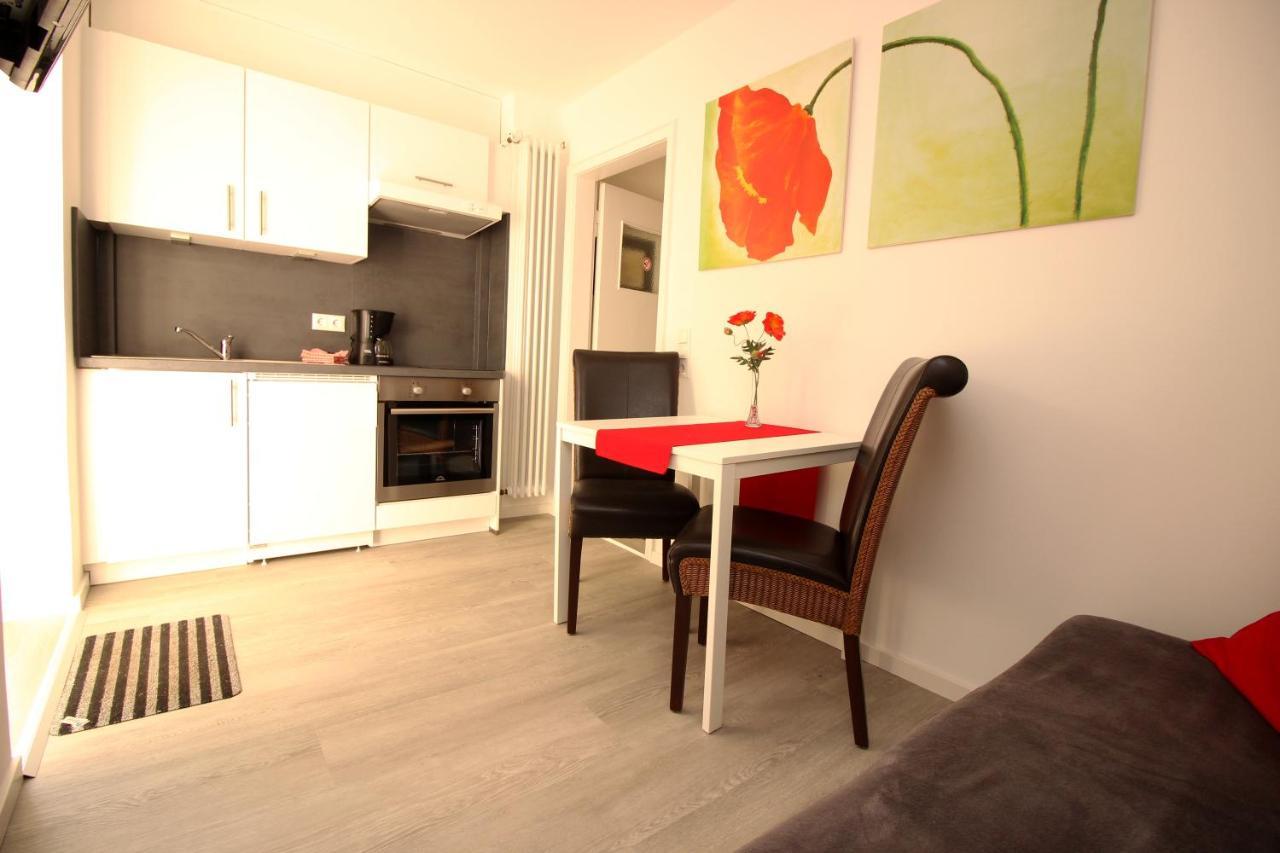 Am Apfelgarten-3 Apartments Mit Pkw-Parkplatz, Christianiweg Lüneburg Exteriér fotografie